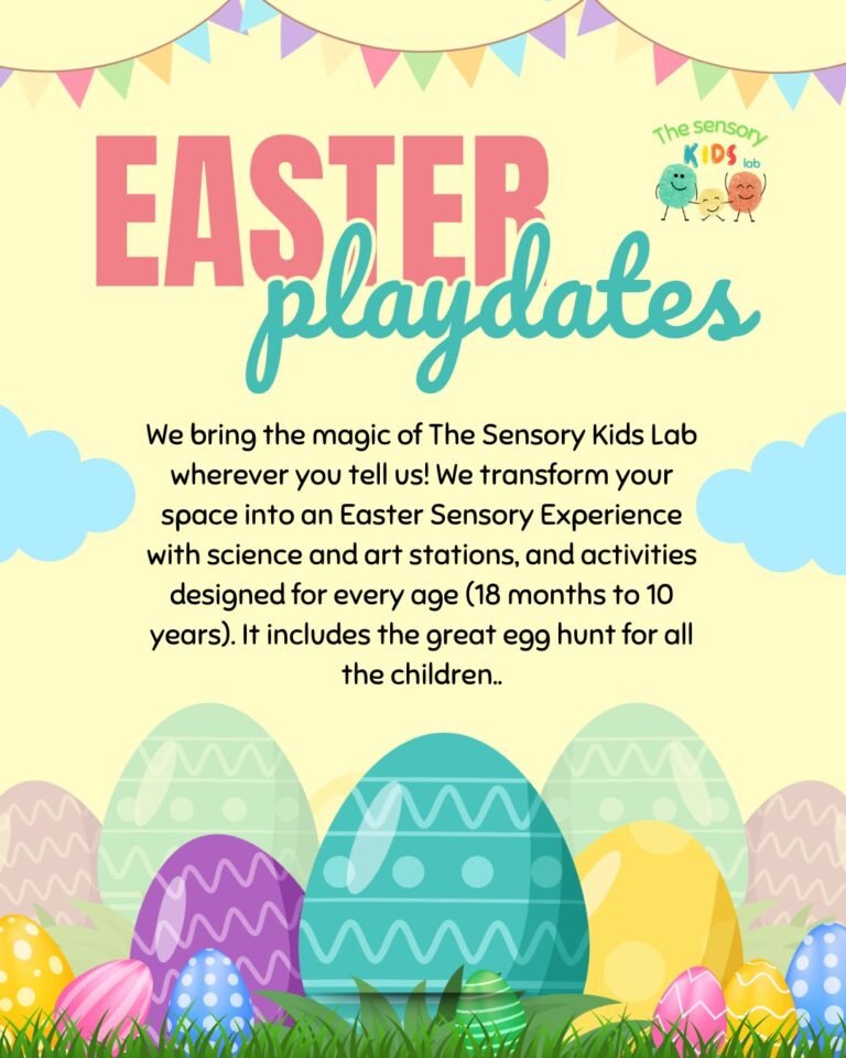 easter playdates