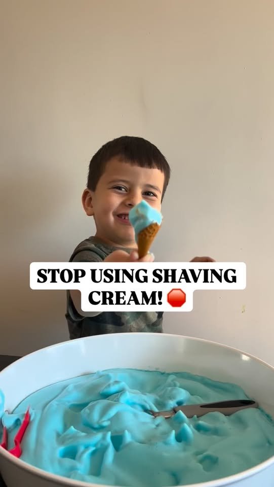🛑 SERIOUSLY, STOP USING SHAVING CREAM! 🛑 I know it’s…