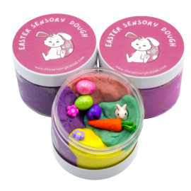 Easter Sensory Dough