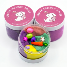 Easter Sensory Dough