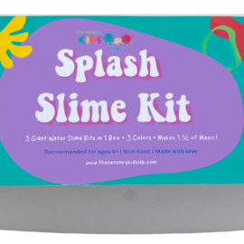 Splash Slime: The Ultimate Water Slime DIY Kit