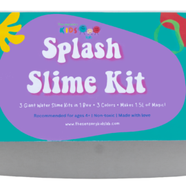 Splash Slime: The Ultimate Water Slime DIY Kit