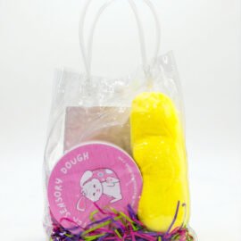 Easter Sensory Kit Dough