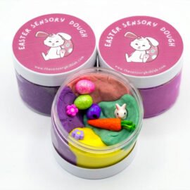 Easter Sensory Dough