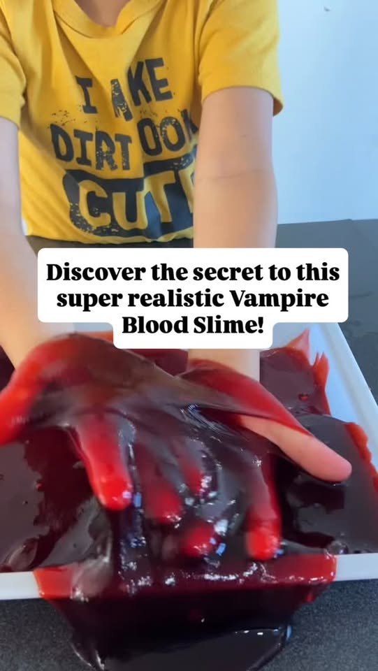 This season’s ultimate obsession at The Sensory Kids Lab! 🧛🏻‍♂️👻…